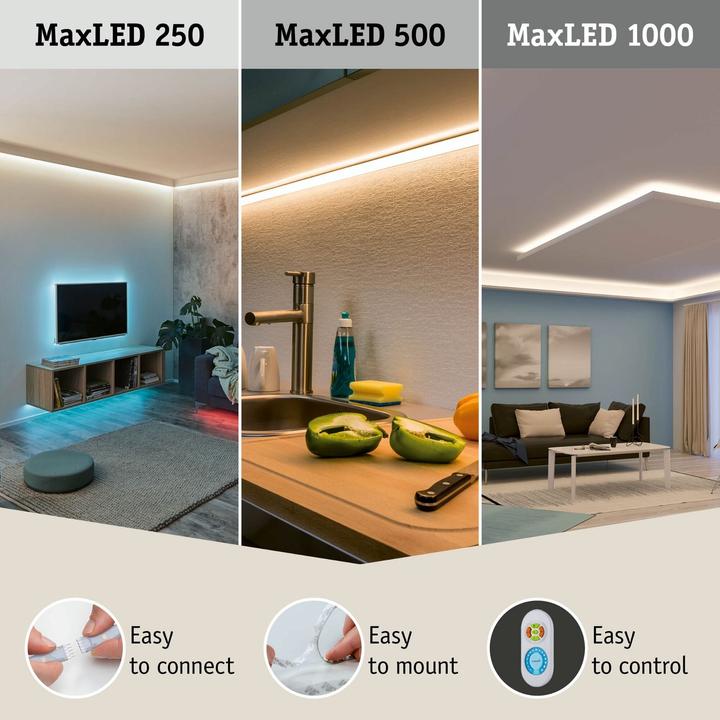 Actual product image Paulmann MaxLED Controller