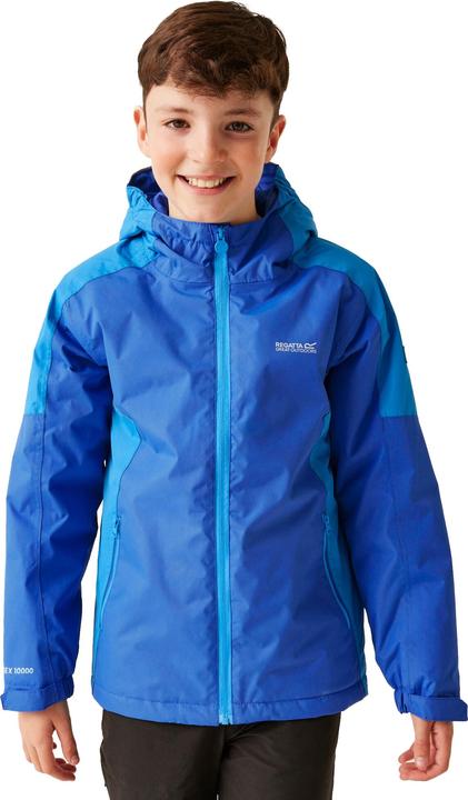 Actual product image Regatta Childrens/Kids Hurdle V Waterproof Jacket (170, 176)