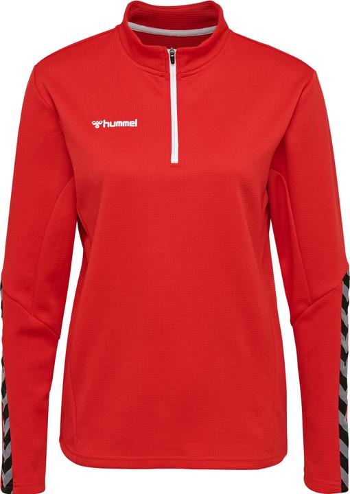 Immagine prodotto hummel Autentica Felpa Mezza Zip Donna (M)
