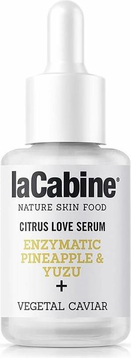 Immagine prodotto La Cabine LA CABINE Citrus Love Enzimatic serum do twarzy 30ml (30 ml)