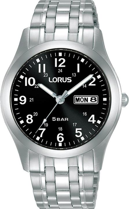 Actual product image Lorus Classic (Analogue wristwatch, 38 mm)