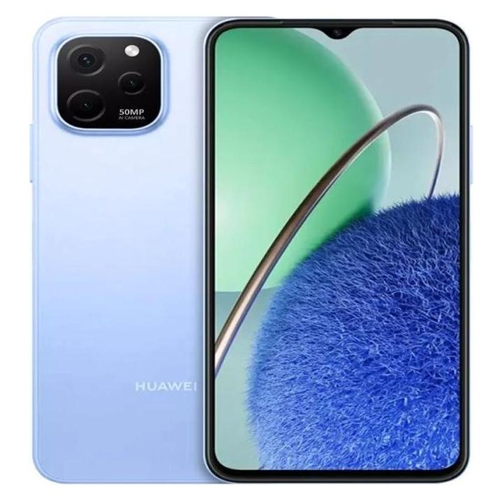 Smartphone Huawei Nova CAN-L11 - 32 Go - Gris - Débloqué - Occasion