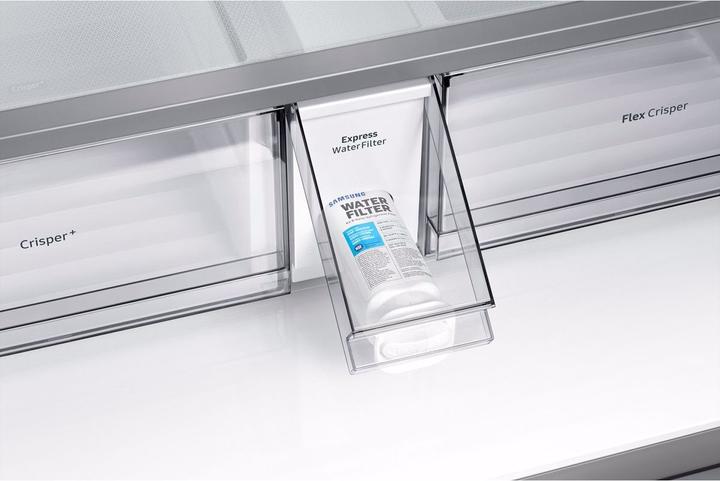 Actual product image Samsung RF65A967ESR/WS (647 l)