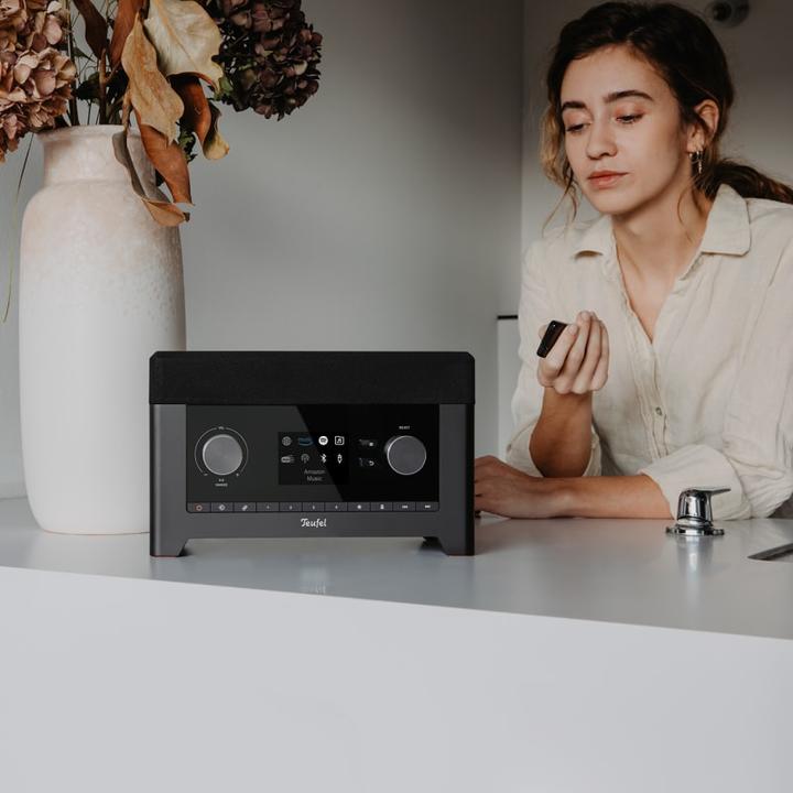Actual product image Teufel 3sixty (DAB+, Web radio, Bluetooth, Wi-Fi)