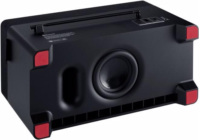 Actual product image Teufel 3sixty (DAB+, Web radio, Bluetooth, Wi-Fi)