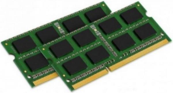 Kingston ValueRAM (2 x 8GB, 1600 MHz, DDR3L-RAM, SO-DIMM)