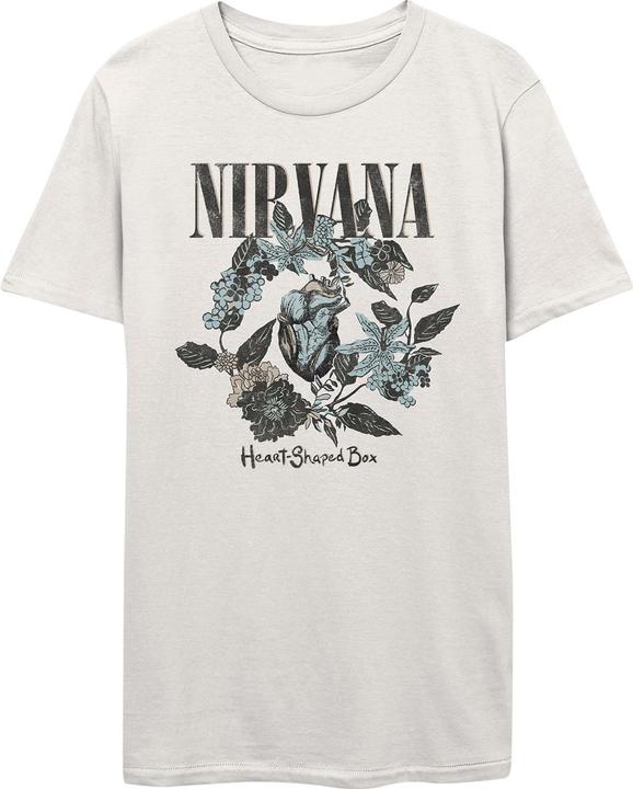 Produktbild Nirvana Heart Shape Box (L)