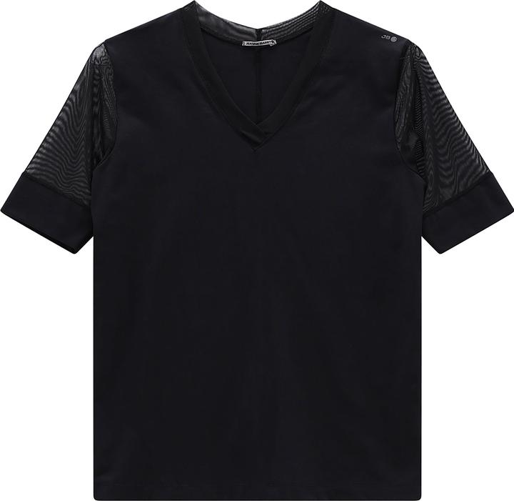 Jeanne Baret Polynesia V-Neck