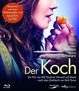 Actual product image The cook (Blu-ray, 2015, German)