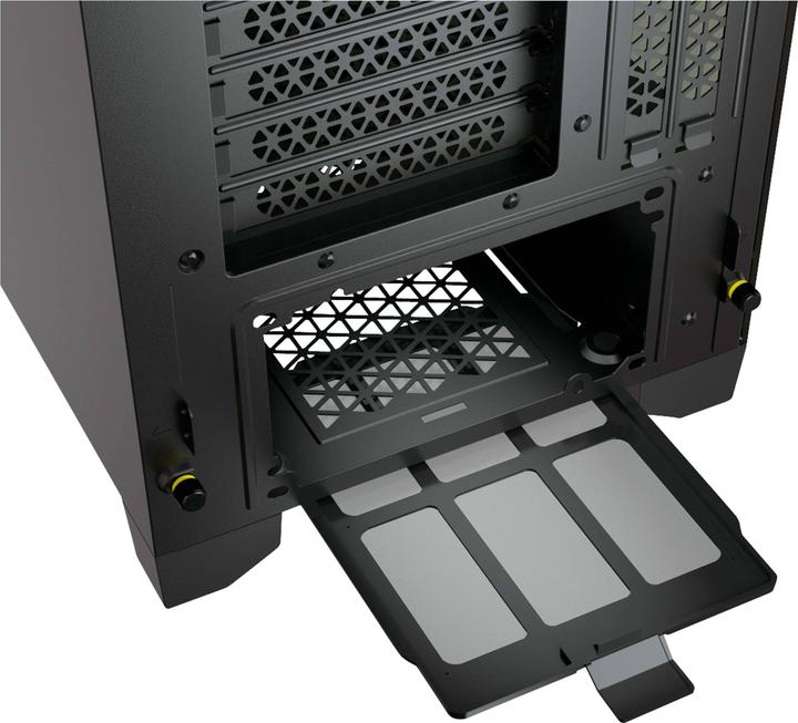 Actual product image Corsair 4000D Airflow (ATX, mATX, Mini-ITX, E-ATX)