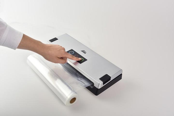 Actual product image Solis Vac Smart Type 557