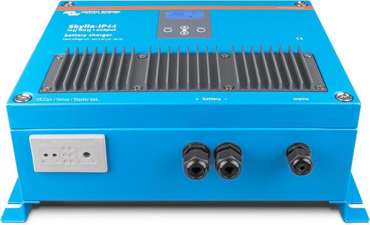 Immagine prodotto Victron Energy Victron Skylla-IP44 24/30 (3) Caricabatterie 24V 30A 3 uscite (24V, 30 A)