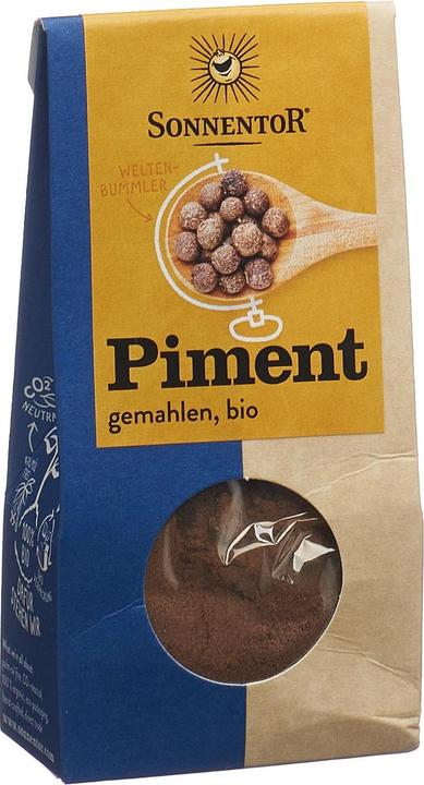 Produktbild Sonnentor Piment (44 g)
