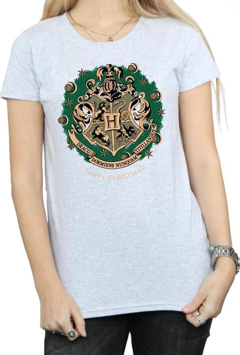Produktbild Christmas Wreath TShirt (XXL)