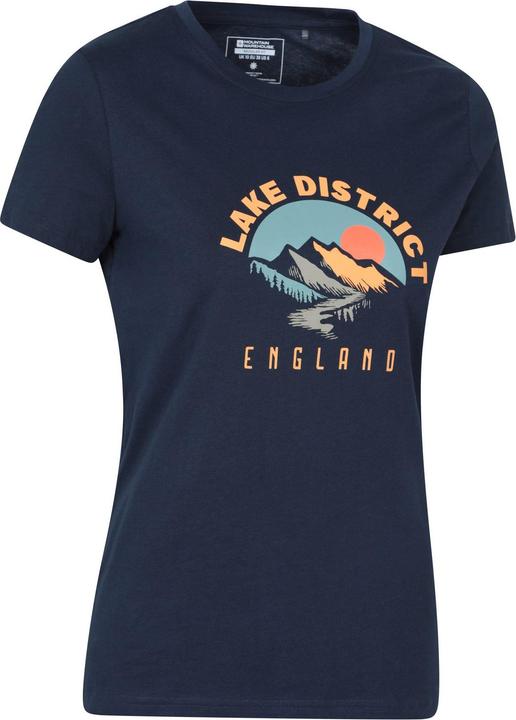 Produktbild Mountain Warehouse Lake District TShirt (46 D)