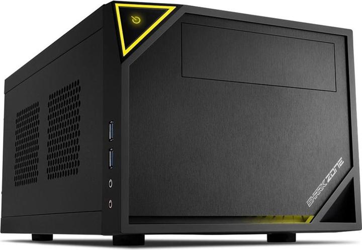 Produktbild Sharkoon Shark Zone C10 (Mini-ITX)