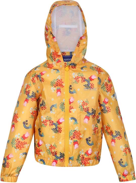 Regatta Muddy Puddle Jacke wasserfest mit Kapuze