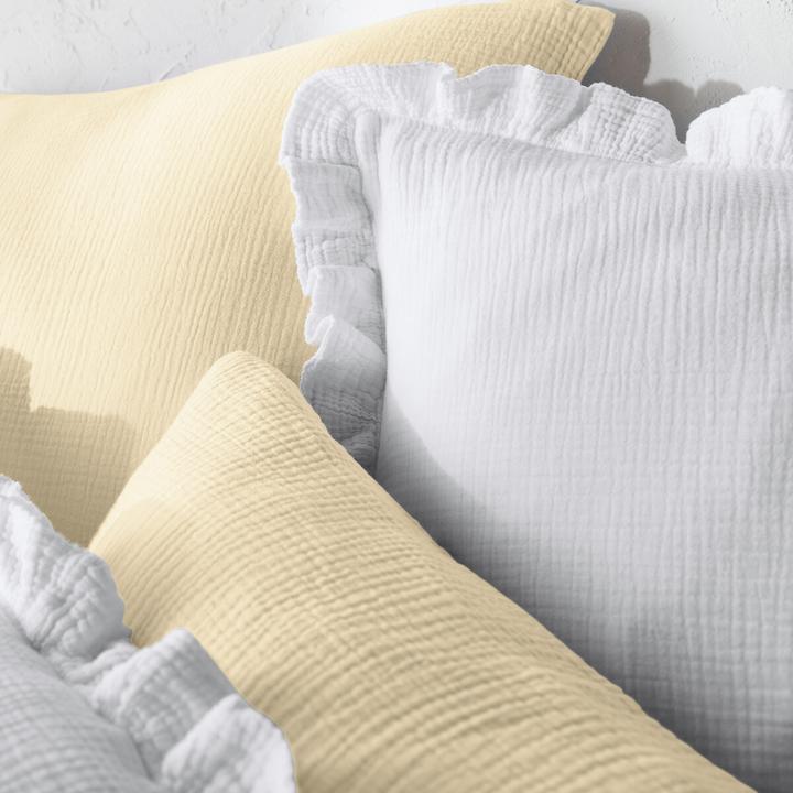 Actual product image La Redoute Interieurs Kumla (Oberleintuch, 180 x 290 cm)