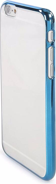 Immagine prodotto Tucano Snap Case Electro per iPhone 6 Plus (5.5) Blue Metallic (Apple iPhone 6 Plus)
