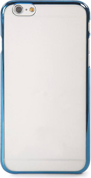 Immagine prodotto Tucano Snap Case Electro per iPhone 6 Plus (5.5) Blue Metallic (Apple iPhone 6 Plus)