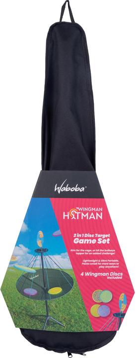 Produktbild Waboba Hitman
