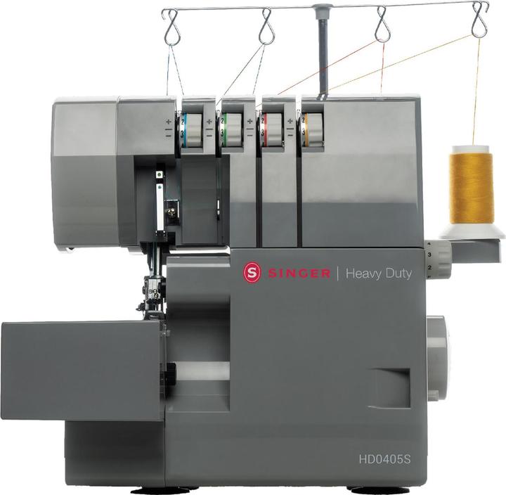 Actual product image Singer HD0405