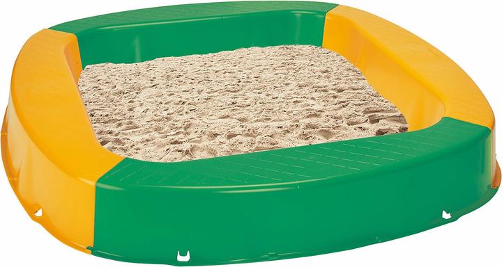 Twipsolino Sandkasten mit Abdeckung