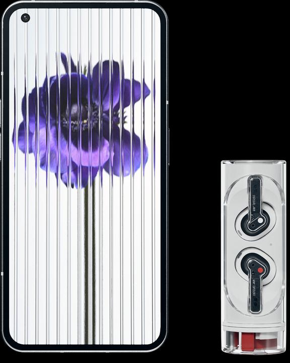 Actual product image Nothing Ear (Stick) (No noise cancelling, 7 h, Wireless)