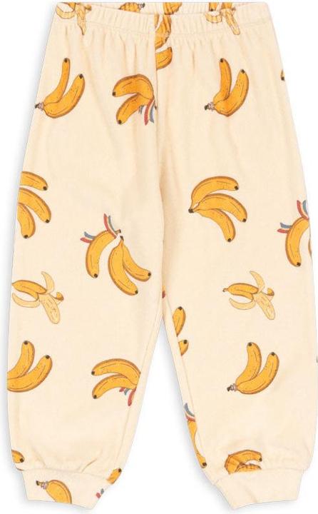 Produktbild Konges Slojd Itty Sweatpants Go Bananas (92)