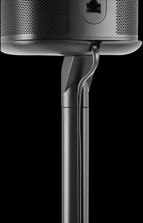 Actual product image LogiLink Loudspeaker stand (1 pcs., Stand)