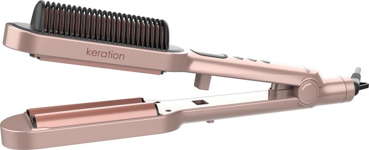 Immagine prodotto GAMA GI1901 Arricciacapelli Waver and Brush con