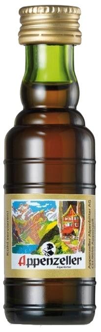 Immagine prodotto Appenzeller Bier Alpenbitter (1 x 2 cl)
