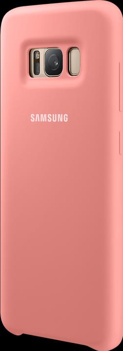 Actual product image Samsung Silicone (Samsung Galaxy S8)