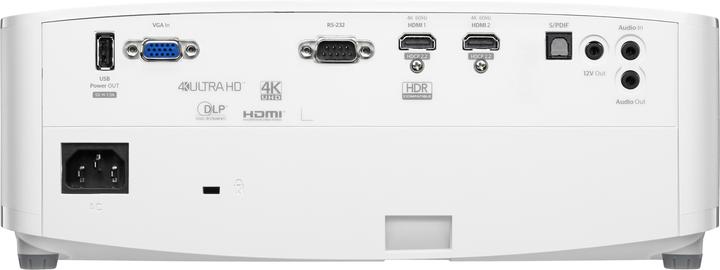 Produktbild Optoma UHD38 (UHD, 4000 lm, 1.5 - 1.66:1)