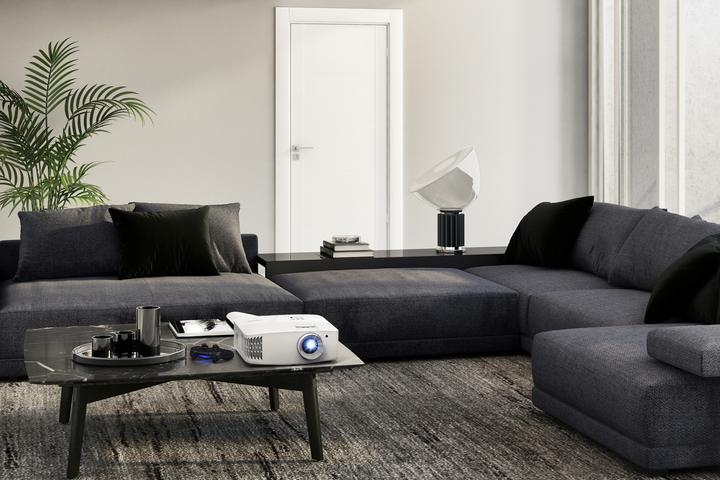 Produktbild Optoma UHD38 (UHD, 4000 lm, 1.5 - 1.66:1)
