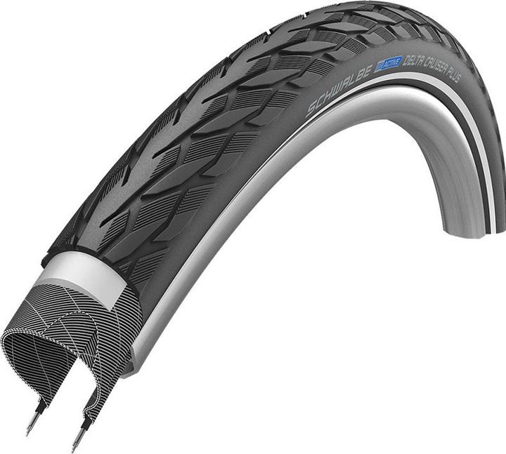 Actual product image Schwalbe Delta Cruiser (26 x 2.00, 50-559)