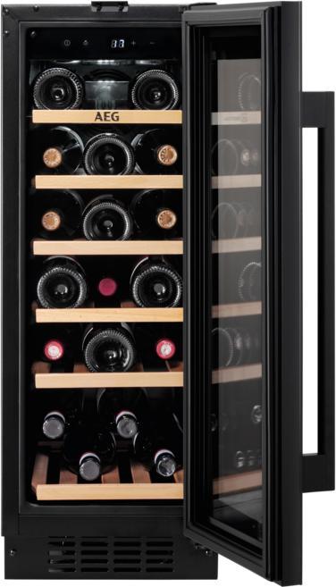 Image du produit AEG AWUS020B5B 5000 Armoire de mise en température des vins / jusqu'à 20 bouteilles