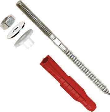 Actual product image Tox Washbasin attachment Oase (2 pcs.)