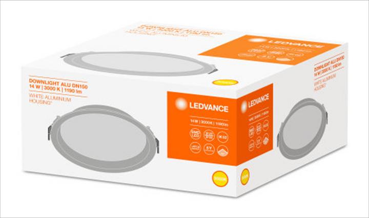 Image du produit Ledvance LED Luminaire encastré de salle de bains (1190 lm)