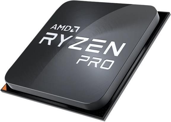 Actual product image AMD Ryzen 5 Pro 5650G (AM4, 3.90 GHz, 6 -Core)