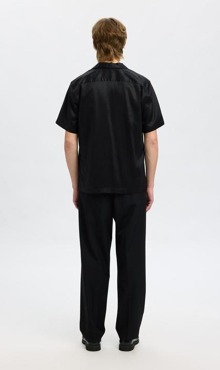 Produktbild Selected Homme Print Kurzarmhemd (M)
