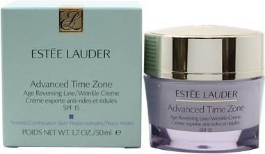 Productafbeelding Estée Lauder Advanced Time Zone Anti-verouderingslijn rimpelcrème 50 ml (50 ml, Dag)