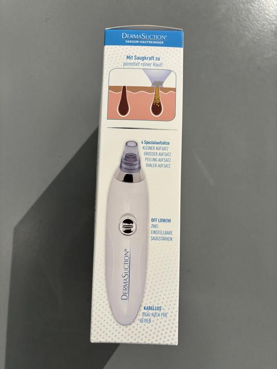 Produktbild MediaShop Derma Suction