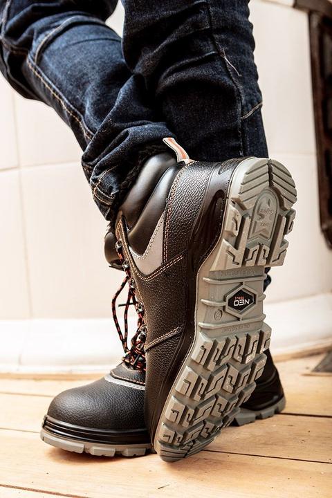 Image du produit Neo Tools Work ankle boots (insulated work ankle S3 SRC, steel toe and insole, size 45) (S3, 45)