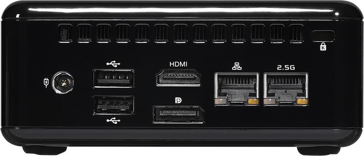 Image du produit AsRock Boîte 4x4-4800U/EU (AMD Ryzen 7 4800U)