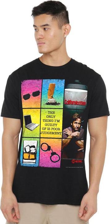 Produktbild Californication Poor Judgement TShirt (XL)