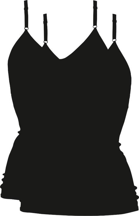 Immagine prodotto Mey 2 Pack Noblesse Bra Shirt (40, L)