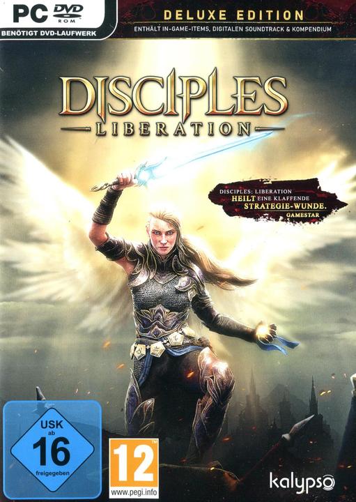 Immagine prodotto Disciples: Liberation - Deluxe Edition (PC, DE)