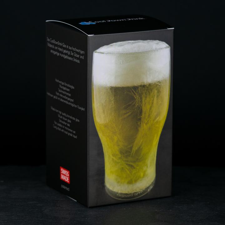 Actual product image CoolDownDrink Trinkglas (0.48 l, 1 x)