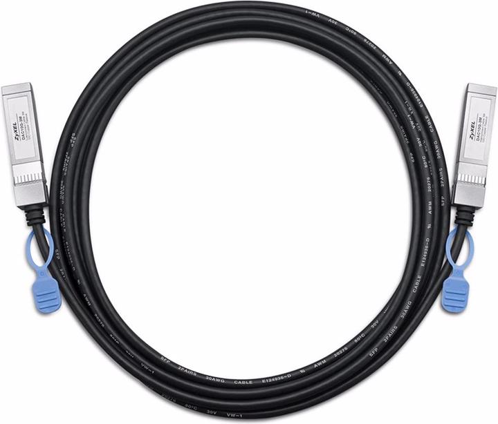 Actual product image Zyxel DAC10G-3M